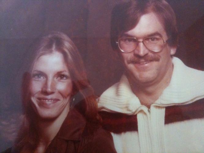 Andrea and Bill