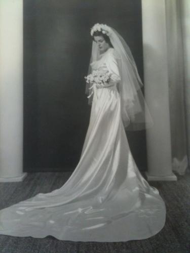 The bride