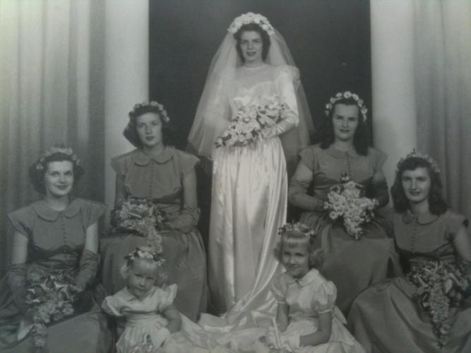 Wedding of Jant and Bob